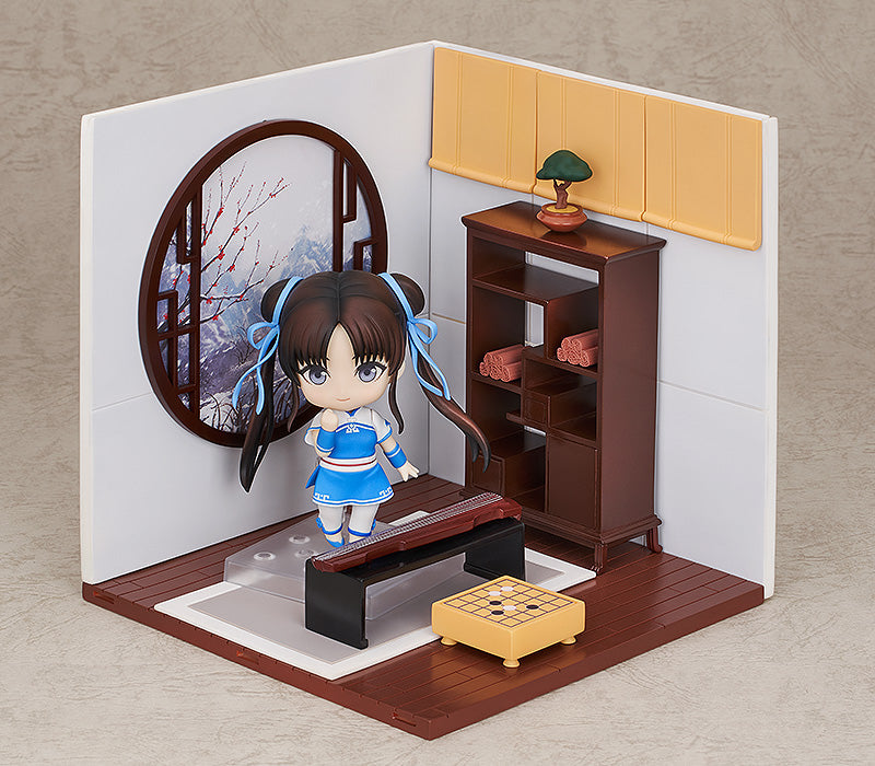 Nendoroid Playset Chinese Study Set B Diorama Accessory Pack