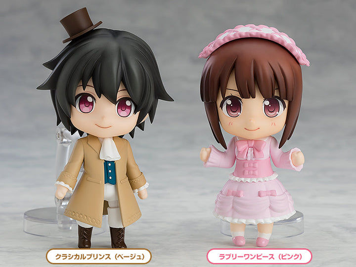 Good Smile Company Dress Up Lolita Set Nendoroid More Outfit Accessory Pack