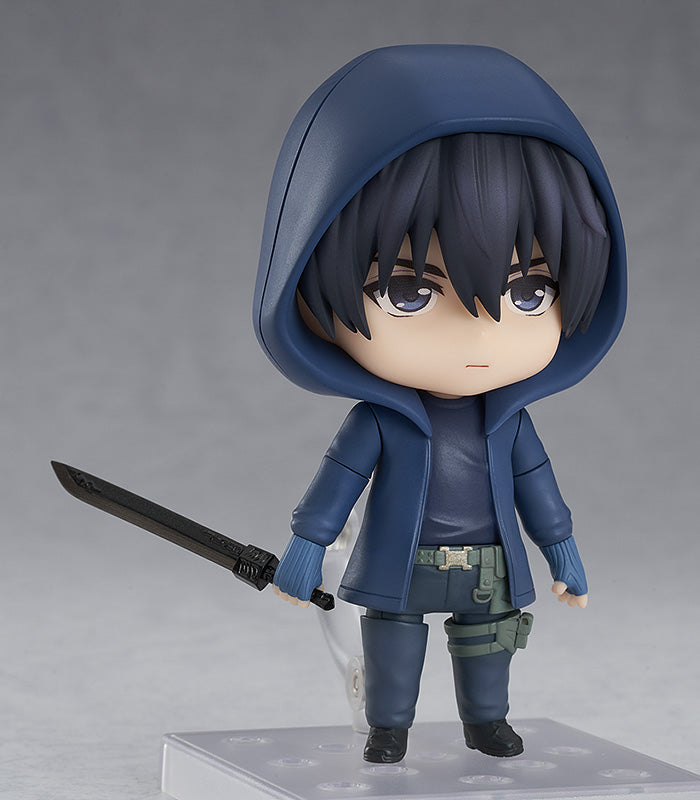 Zhang Qiling TIME RAIDERS Nendoroid Figure
