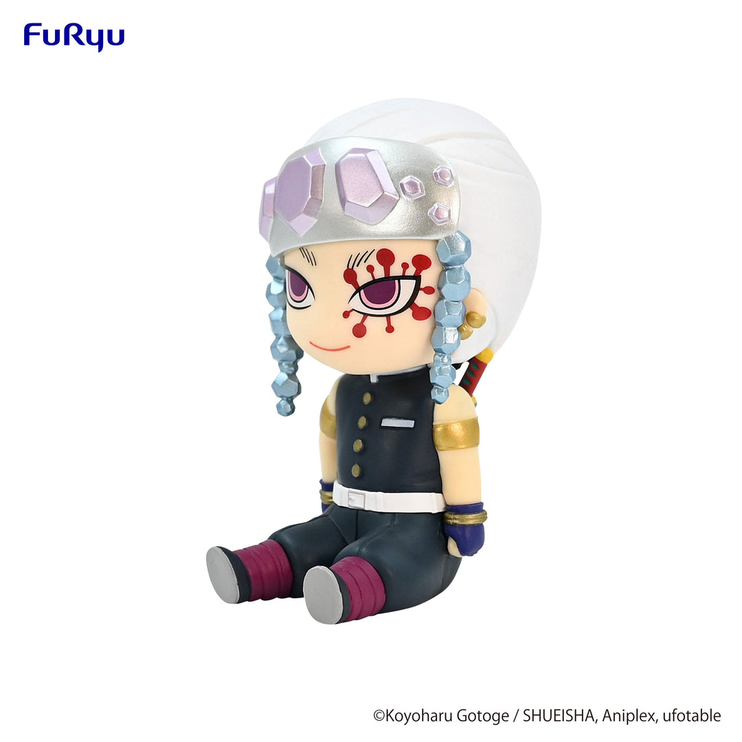 Demon Slayer Uzui Tengen Kimetsu no Yaiba Potetto Figure