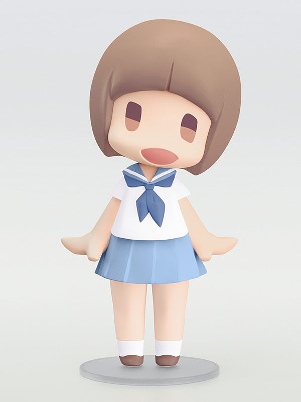 Good Smile Company Mako Mankanshoku Kill la Kill HELLO! GOOD SMILE Figure