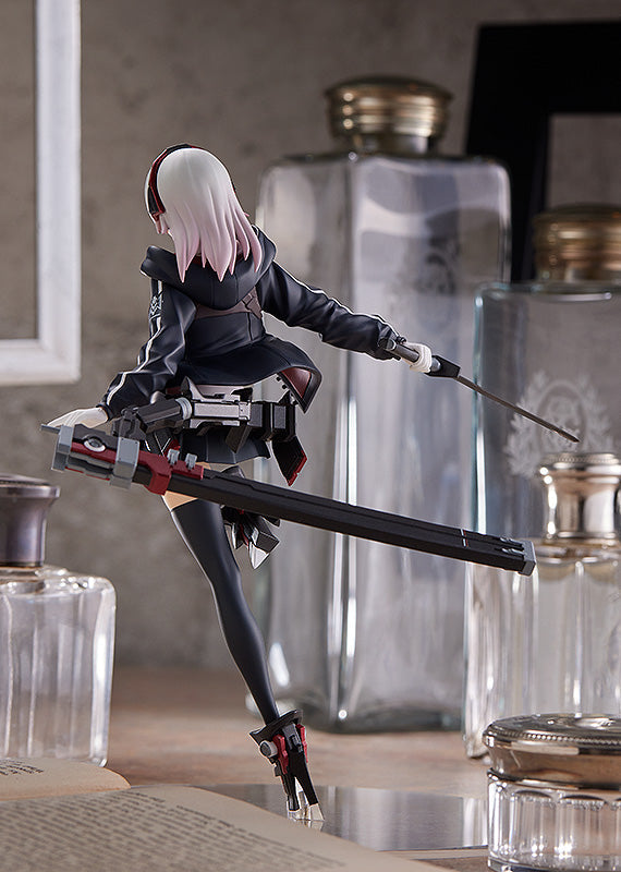 POP UP PARADE Shi Heavily Armed High School Girls PVC Figure