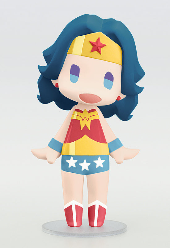Good Smile Company Wonder Woman DC Comics HELLO! GOOD SMILE Chibi Figure