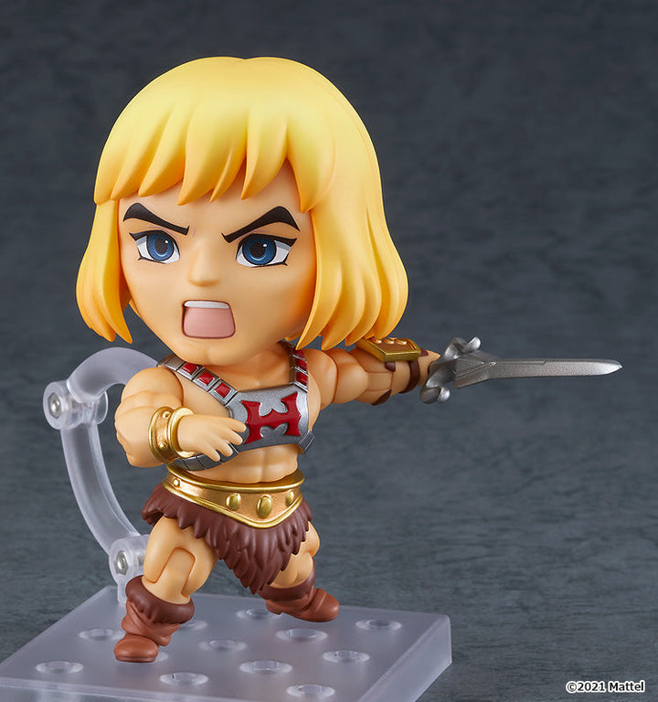 Nendoroid He-Man Masters of the Universe: Revelation Action Figure
