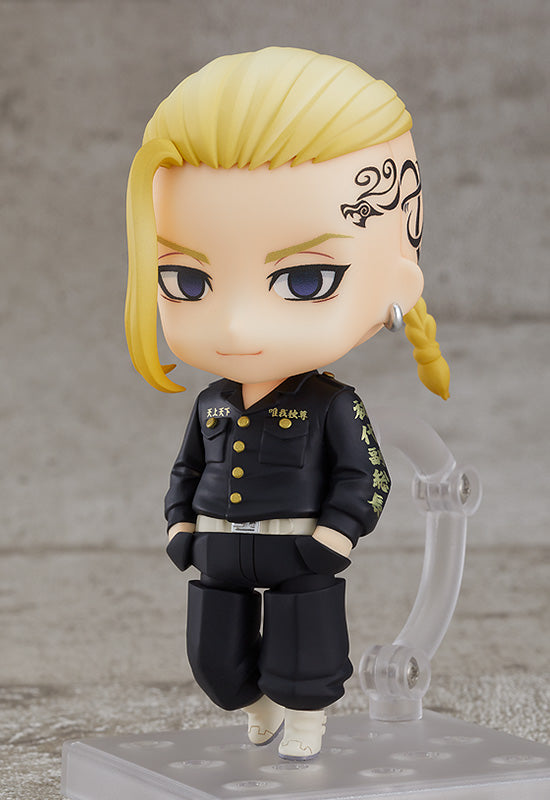 Tokyo Revengers Draken (Ken Ryuguji) Tokyo Revengers Nendoroid Figure