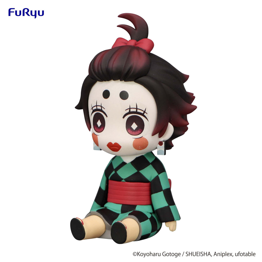Demon Slayer Sumiko Kimetsu no Yaiba Potetto Mini Figure