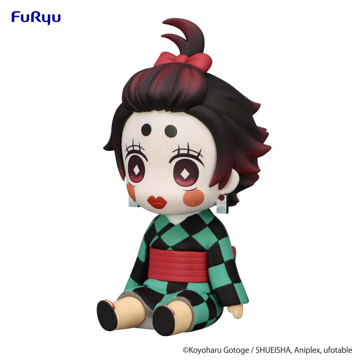 Demon Slayer Sumiko Kimetsu no Yaiba Potetto Mini Figure