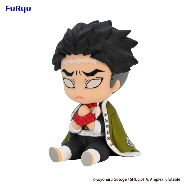 Potetto Himejima Gyomei Demon Slayer: Kimetsu no Yaiba Mini PVC Figure