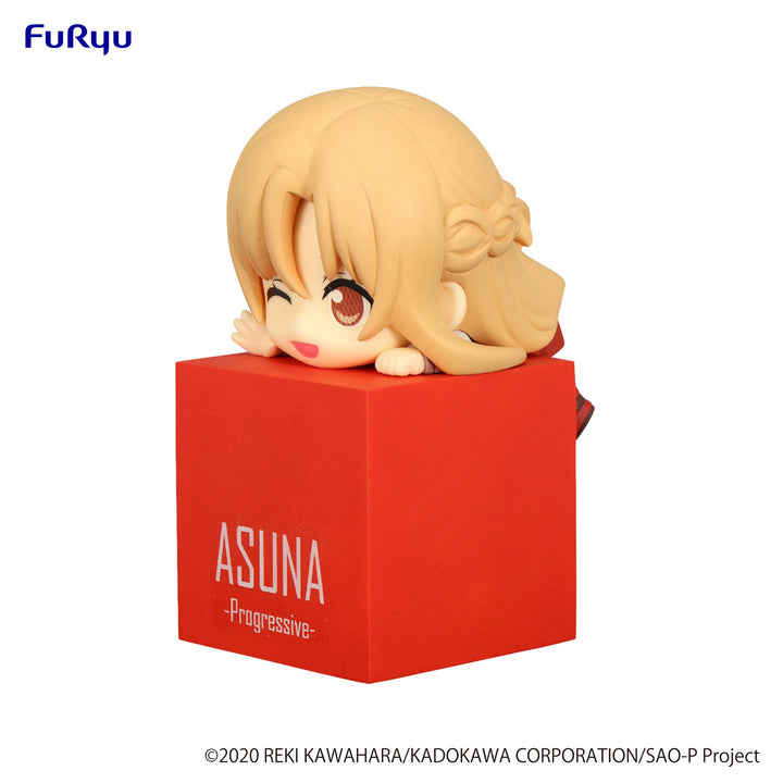 Sword Art Online Asuna Aria of a Starless Night Hikkake Figure
