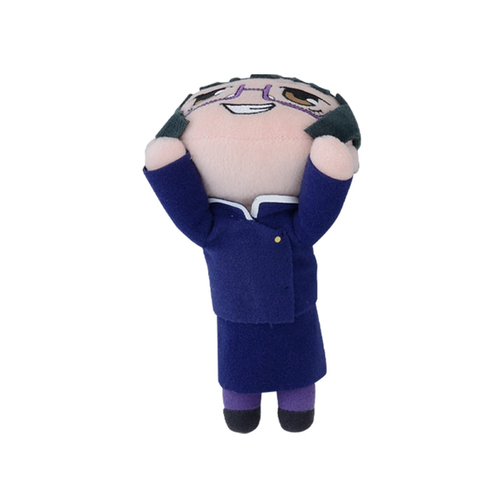 SEGA Maki Zenin Jujutsu Kaisen Nesoberi Lay-Down Plush