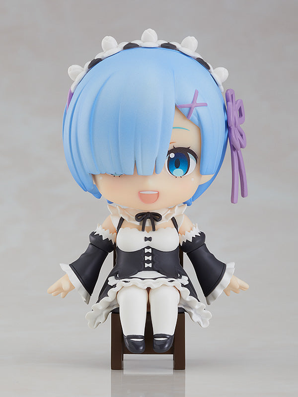 Nendoroid Swacchao! Rem Re:ZERO -Starting Life in Another World- Figure