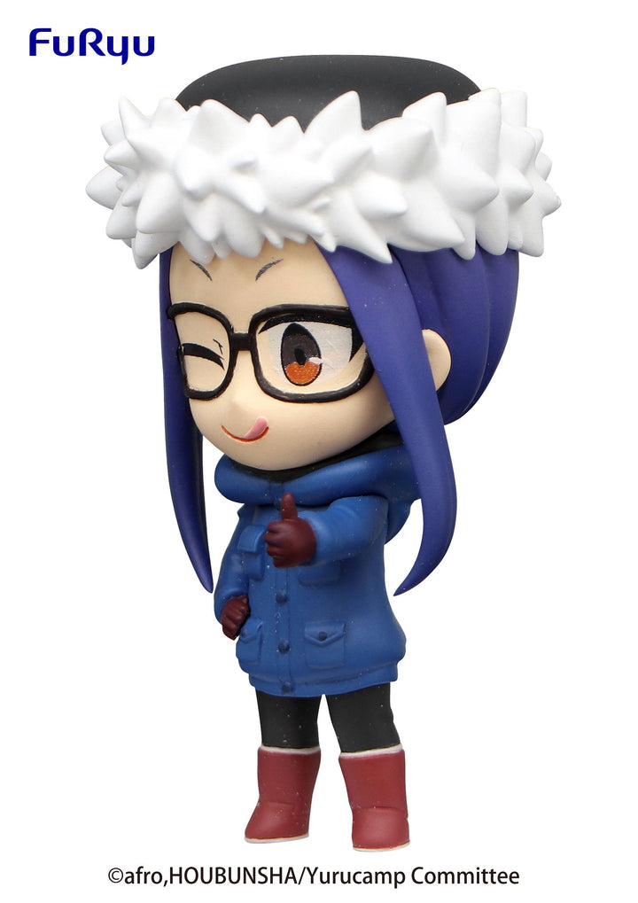 Furyu Chiaki Ohgaki Laid-Back Camp Season 2 Chobirume Figure