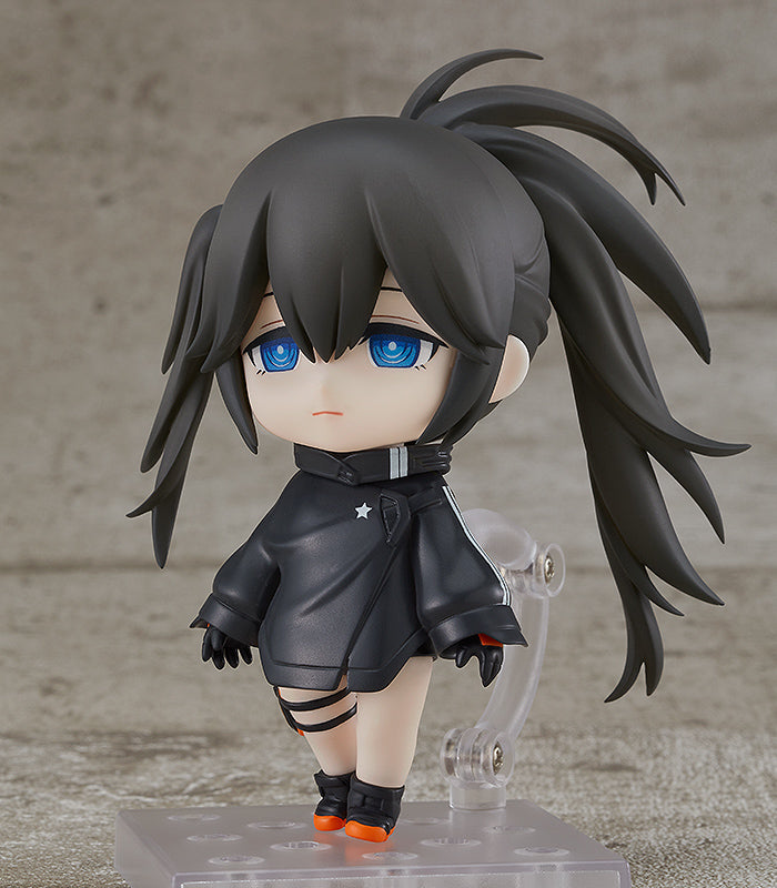 Nendoroid Empress BLACK★★ROCK SHOOTER: DAWN FALL Figure