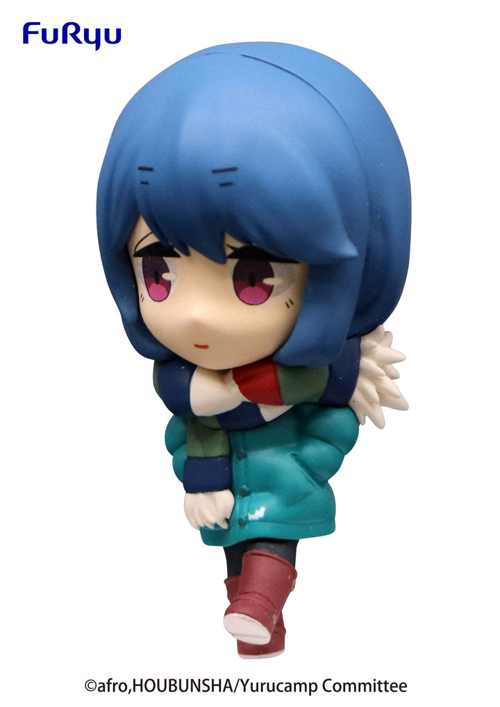Laid Back Camp Rin Shima Season 2 Chobirume Figure