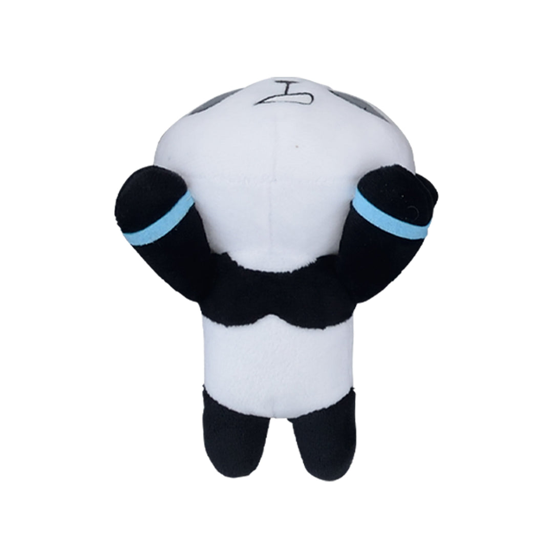 SEGA Panda Jujutsu Kaisen Nesoberi Lay-Down Plush