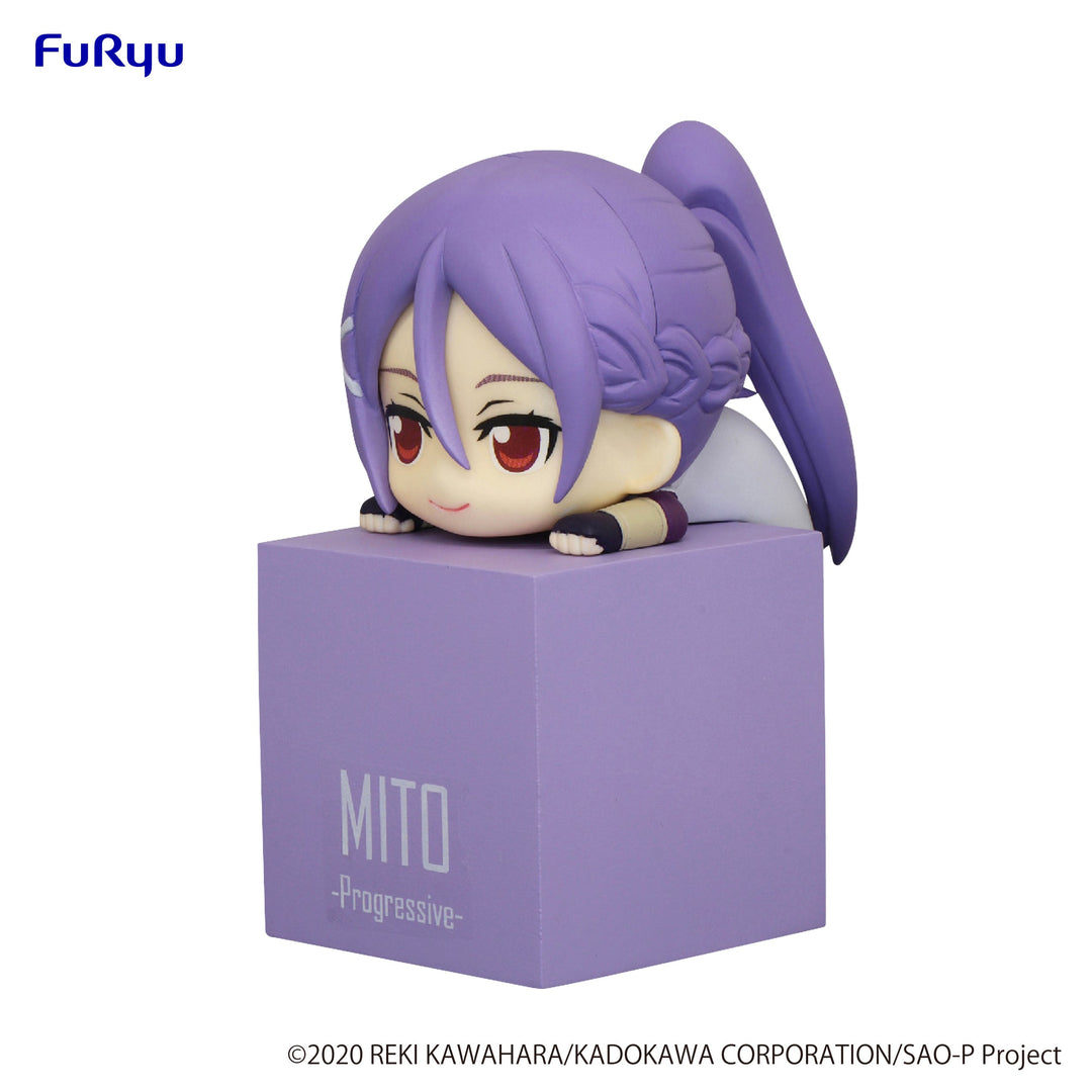 Sword Art Online Mito Aria of a Starless Night Hikkake Figure