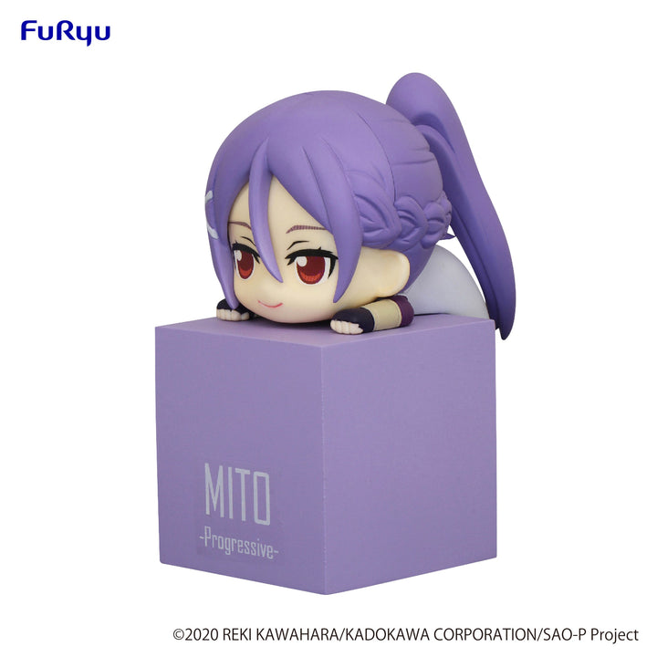 Sword Art Online Mito Aria of a Starless Night Hikkake Figure