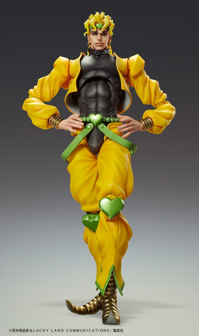 Medicos Dio JoJo's Bizarre Adventure: Stardust Crusaders Super Action Statue Figure