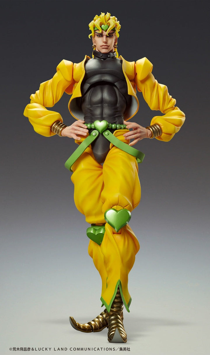 Medicos Dio JoJo's Bizarre Adventure: Stardust Crusaders Super Action Statue Figure