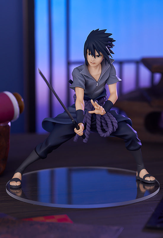 POP UP PARADE Sasuke Uchiha Naruto Shippuden Figure