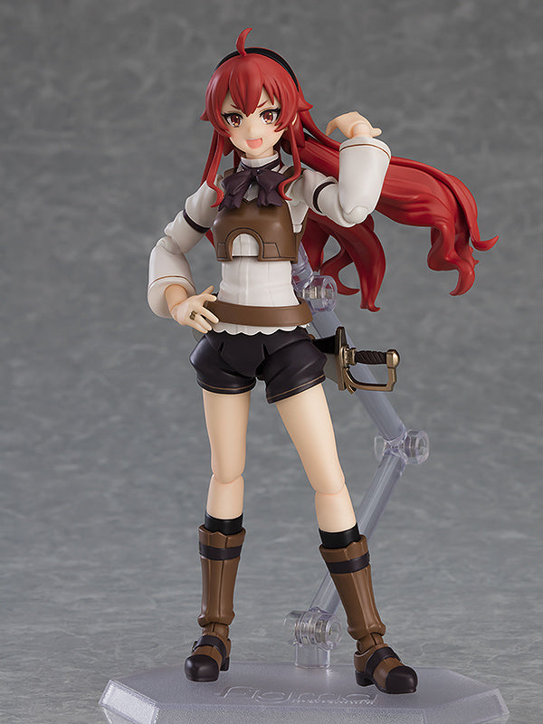figma Eris Boreas Greyrat Mushoku Tensei: Jobless Reincarnation Action Figure