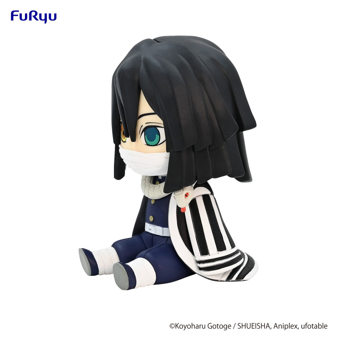 Potetto Iguro Obanai Demon Slayer Kimetsu no Yaiba Mini Figure