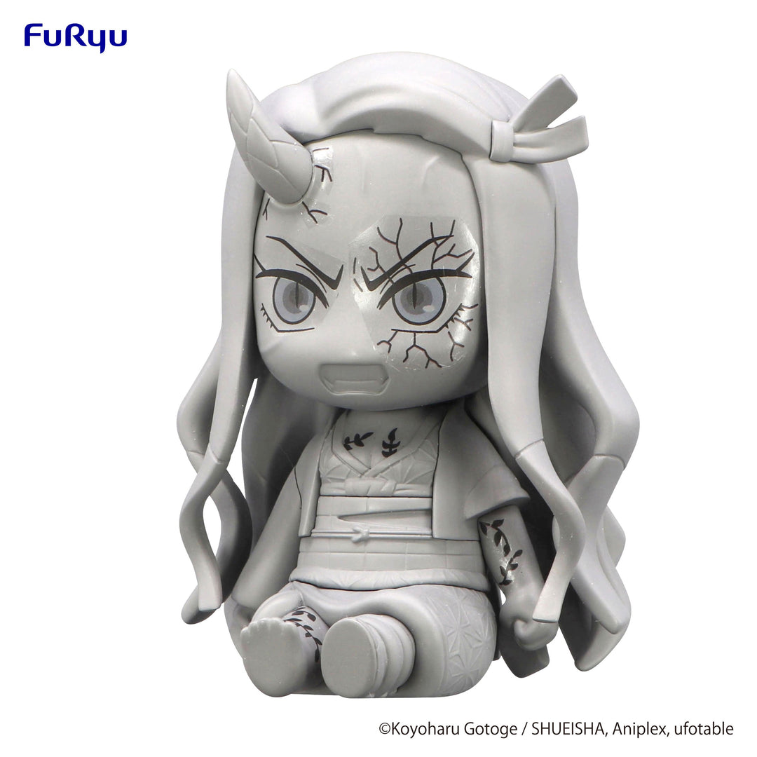 Furyu Nezuko Demon Slayer Kimetsu no Yaiba Mini PVC Figure 9 cm