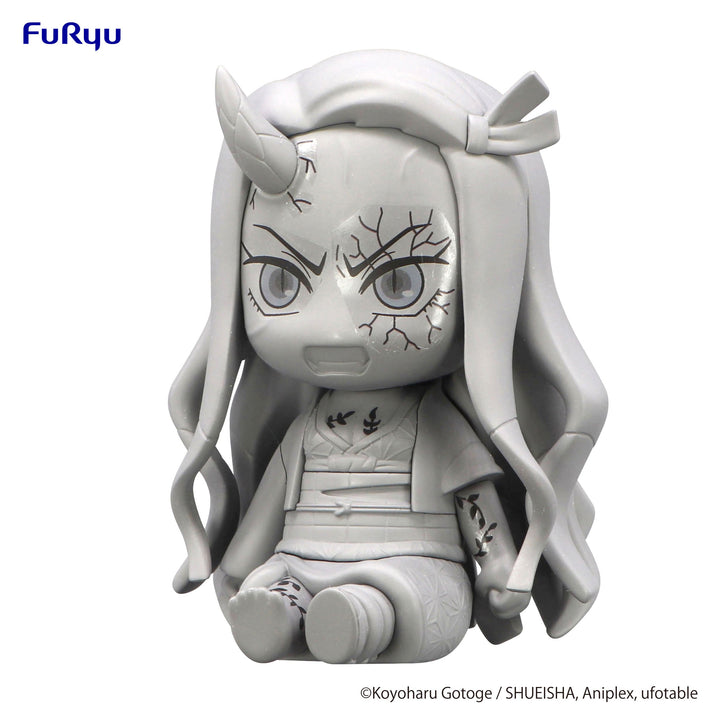 Furyu Nezuko Demon Slayer Kimetsu no Yaiba Mini PVC Figure 9 cm