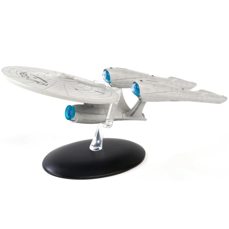U.S.S. Enterprise NCC 1701 (2009 Movie) Model Die-cast Ship SPECIAL ISSUE (Eaglemoss / Star Trek)