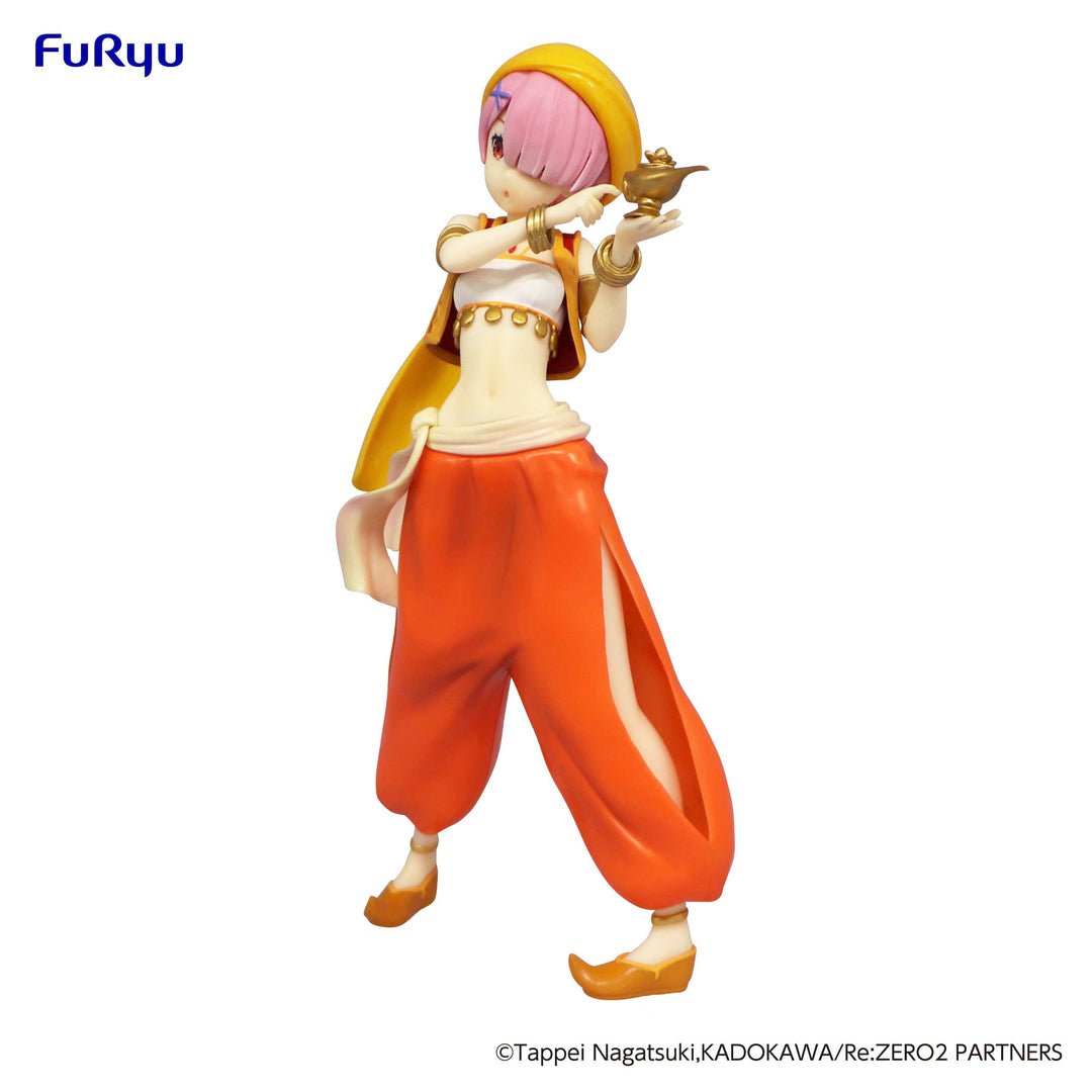 FuRyu Ram Re:ZERO -Starting Life in Another World- SSS Figure Arabian Nights Another Color Ver.