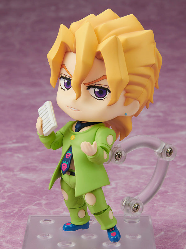 Good Smile Company Pannacotta Fugo JoJos Bizarre Adventure Golden Wind Nendoroid Figure
