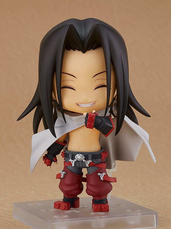 Good Smile Company Hao Shaman King Nendoroid Figure