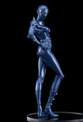 Good Smile Company Armaroid Lady Cobra the Space Pirate Pop Up Parade Figure, side angle