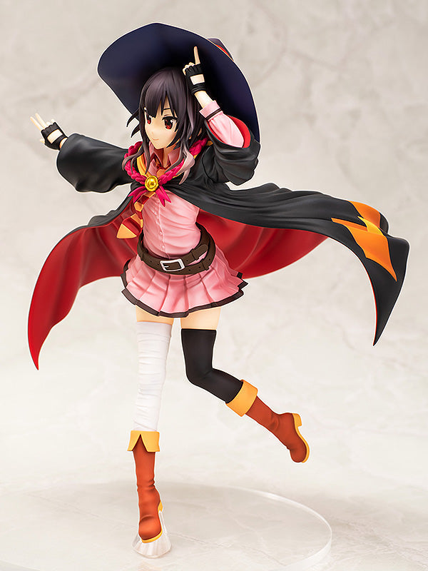 Kadokawa Megumin (School Uniform Ver.) KonoSuba: Legend of Crimson 1/7 Scale Figure