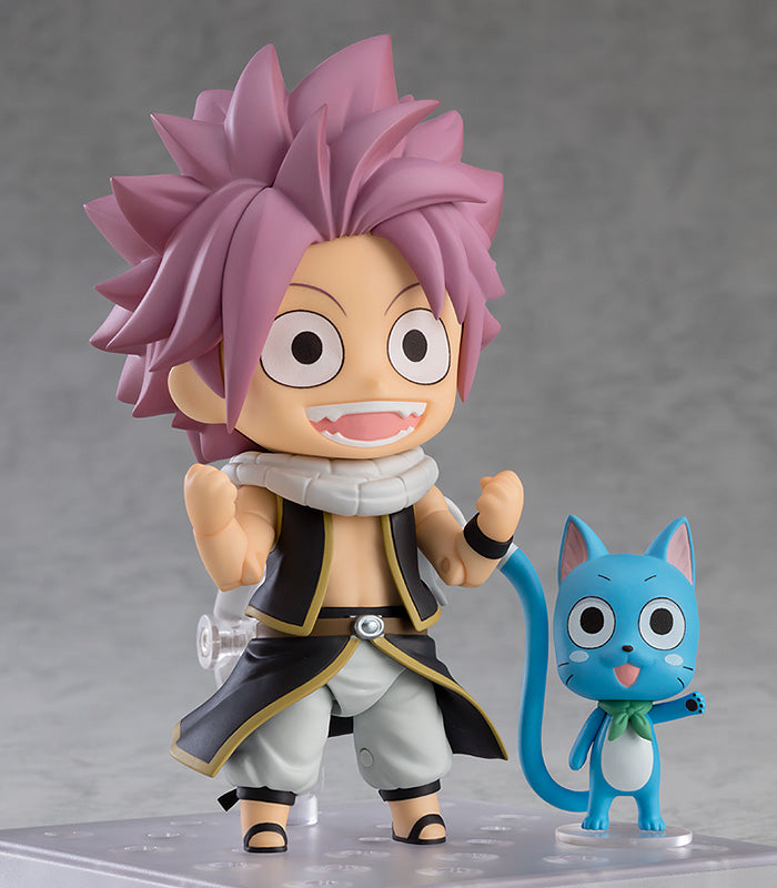 Good Smile Natsu Dragneel Fairy Tail Final Season Nendoroid Figure