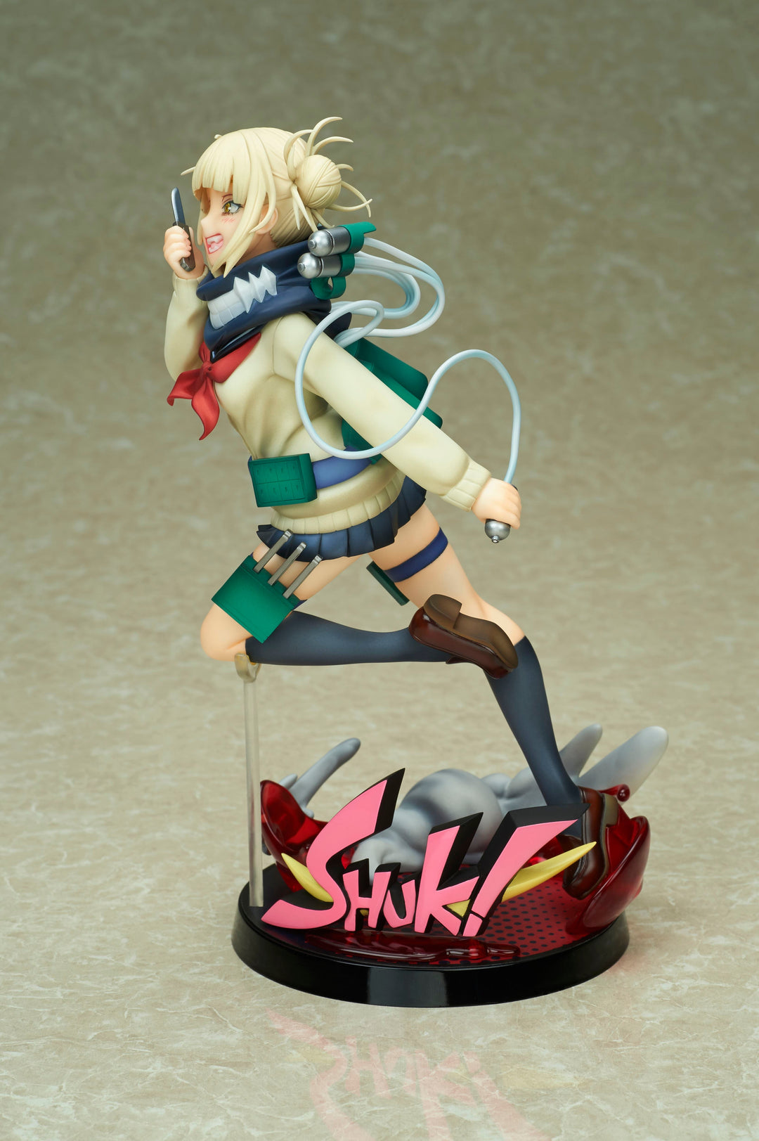 Bellfine Himiko Toga My Hero Academia 1/8 Scale Figure