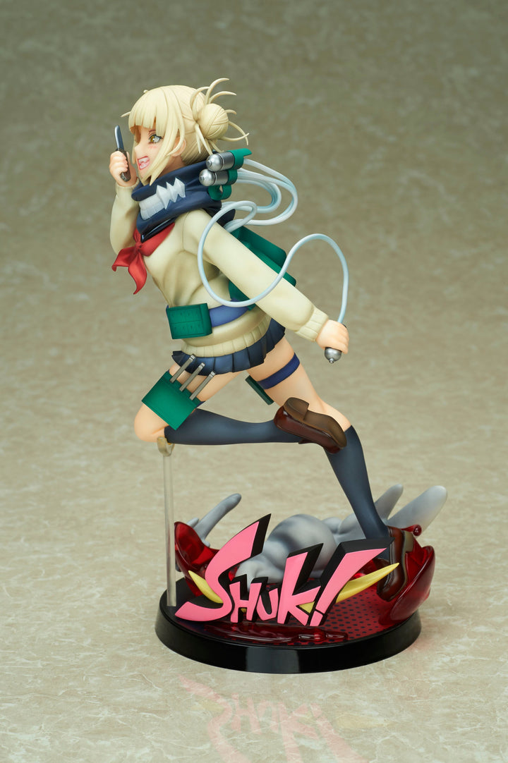 Bellfine Himiko Toga My Hero Academia 1/8 Scale Figure
