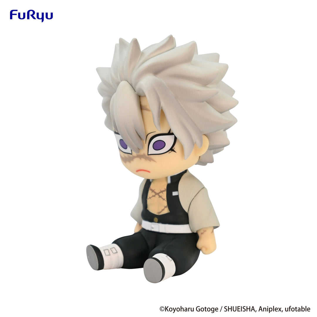 Demon Slayer Shinazugawa Sanemi Kimetsu no Yaiba Potetto Figure
