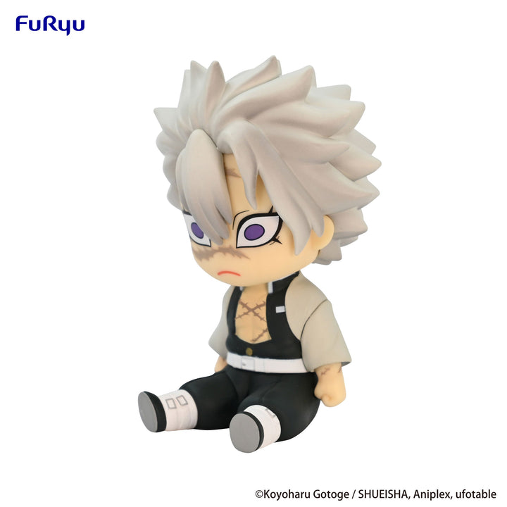 Demon Slayer Shinazugawa Sanemi Kimetsu no Yaiba Potetto Figure