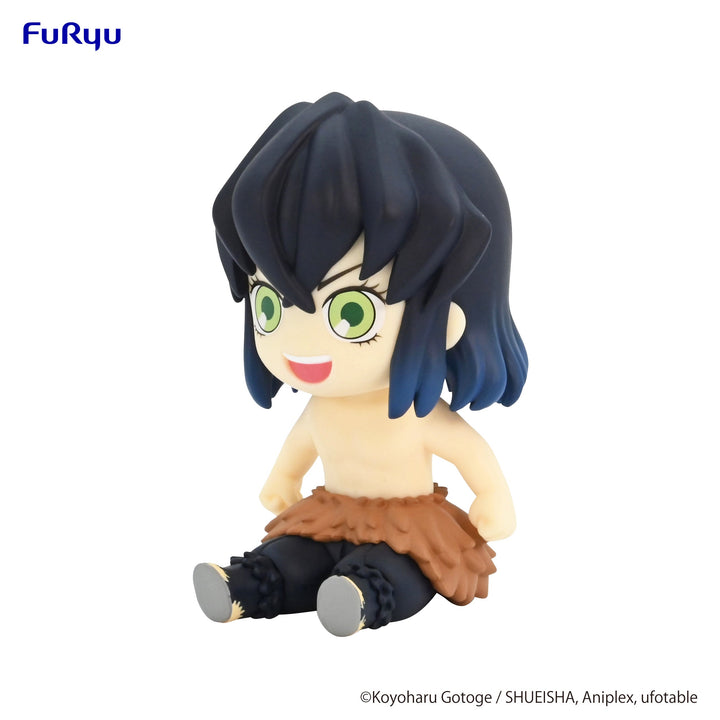 Potetto Inosuke Hashibira Demon Slayer: Kimetsu no Yaiba Mini Figure