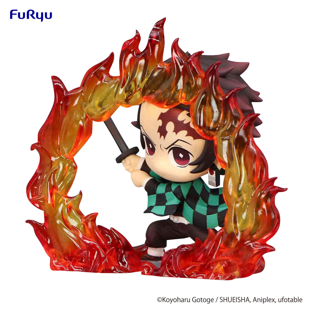 Demon Slayer Kamado Tanjiro Kimetsu no Yaiba Hold Figure