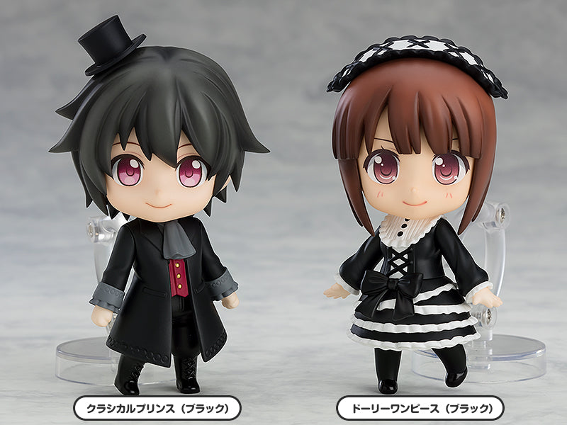 Nendoroid More Gothic Lolita Outfit Set Figure Accessories