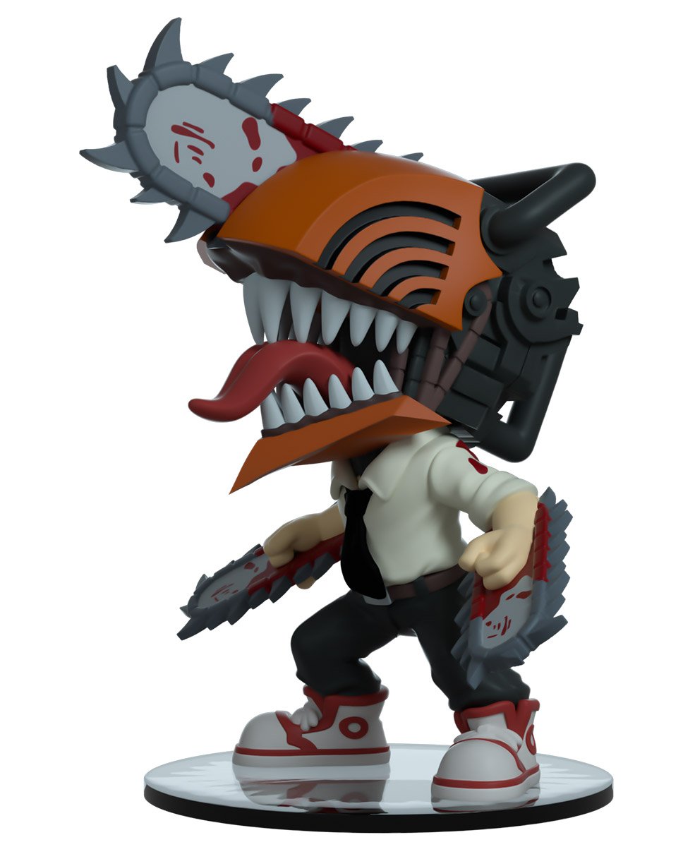 Youtooz Chainsaw Man Vinyl Figure