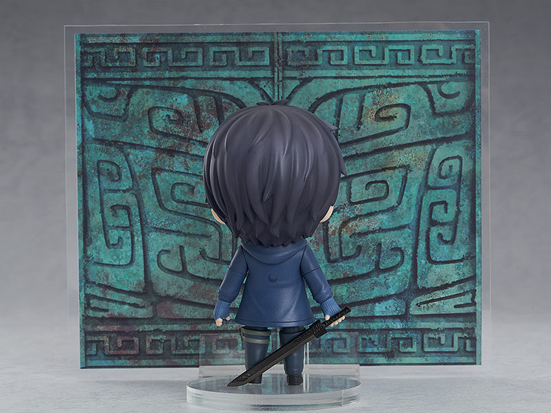 Good Smile Company Zhang Qiling DX Time Raiders Nendoroid Figure