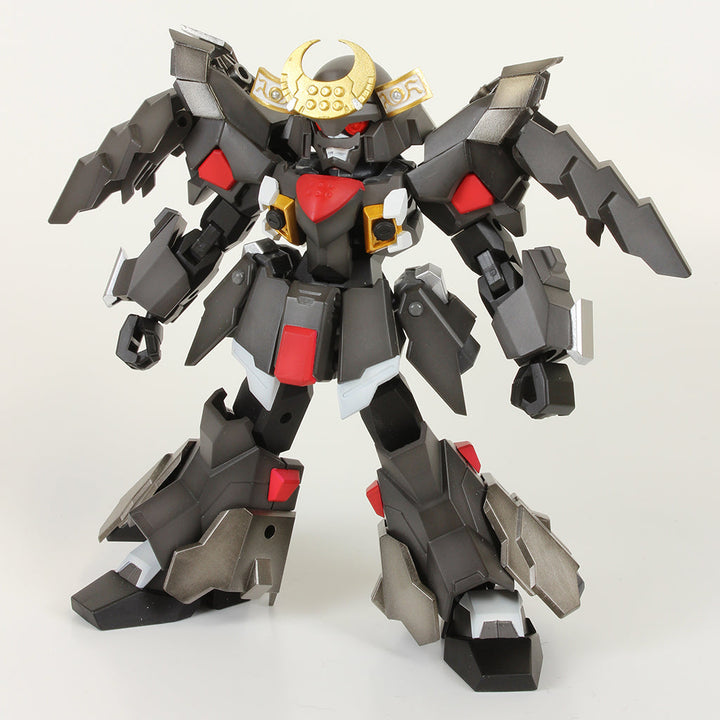 Pla Act Sanada Masayuki Pla Act 07 Model Kit Figure
