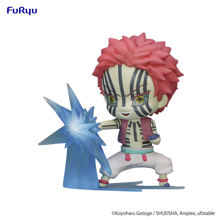 Demon Slayer Akaza Kimetsu no Yaiba Hold Figure