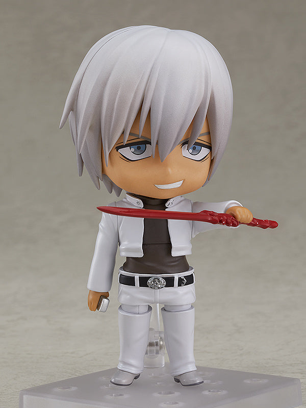 Blood Blockade Battlefront Zapp Renfro Blood Blockade Battlefront & Beyond Nendoroid Figure