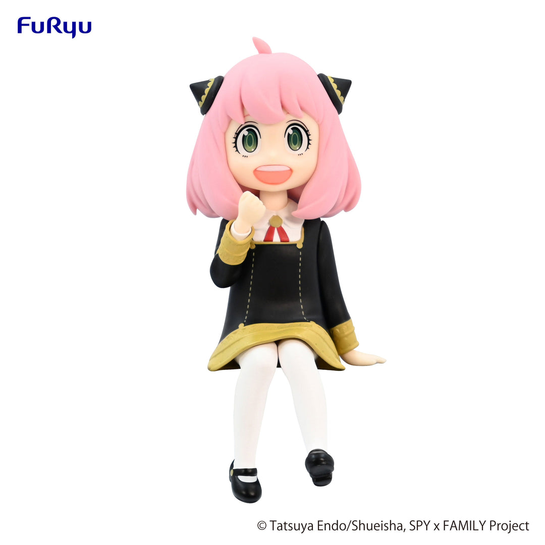 Furyu Anya Forger SPY x FAMILY Noodle Stopper PVC Figure