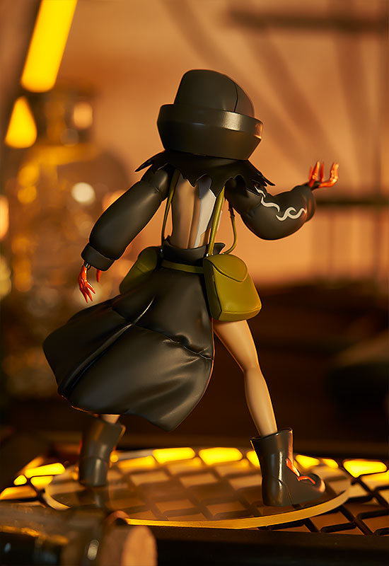 POP UP PARADE Strength (DAWN FALL Ver.) Black★★Rock Shooter PVC Figure