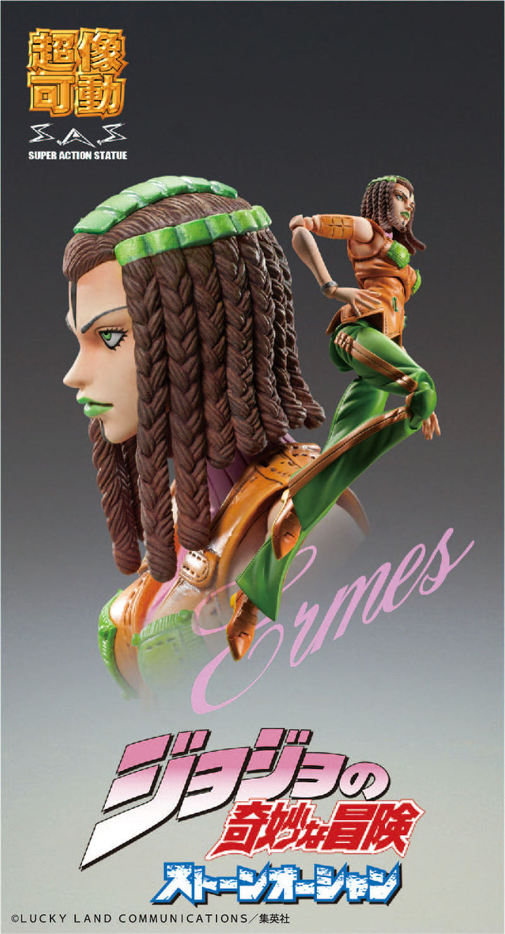 Medicos Ermes Costello JoJo's Bizarre Adventure Chozokado Action Figure